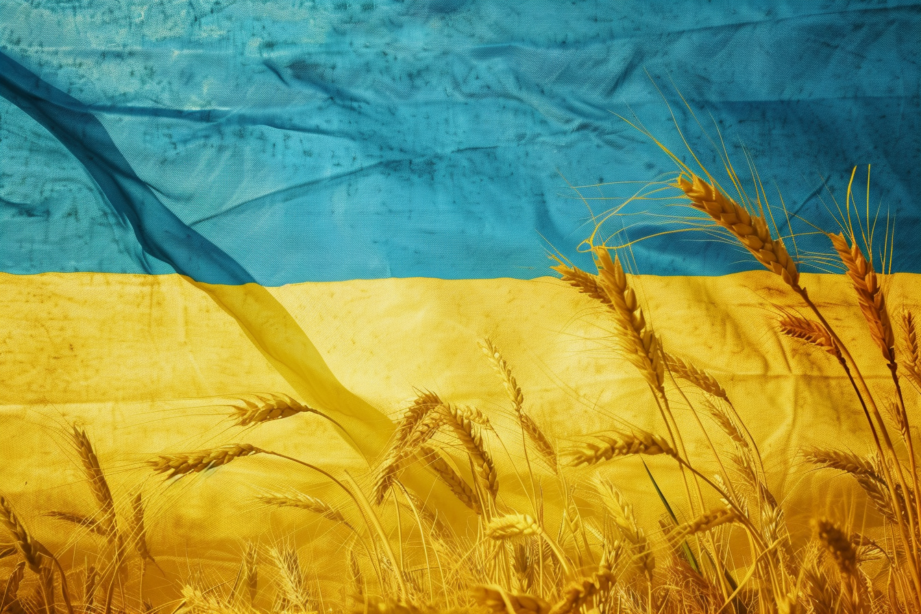 С Днем Конституции Украины: хорошие поздравления и открытки
