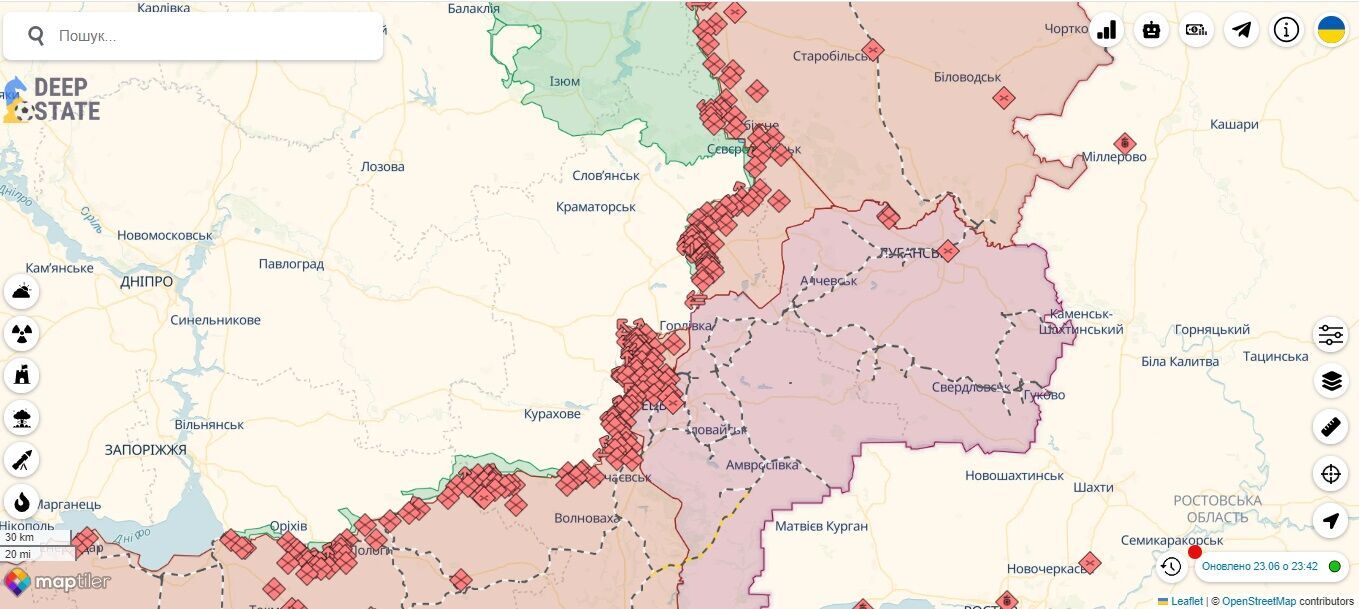 Один ATACMS може знищити ескадрилью літаків. Інтерв’ю з Черником про дозвіл бити західною зброєю по російських аеродромах