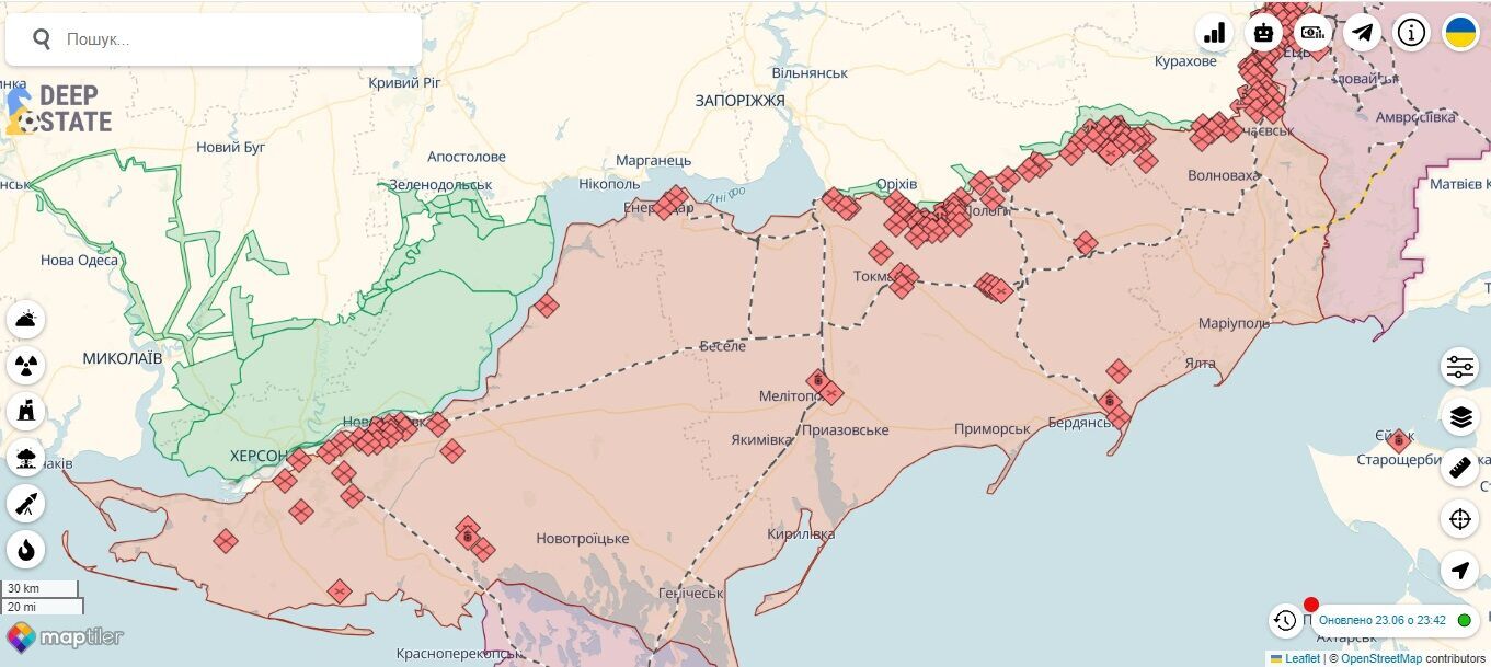 Один ATACMS може знищити ескадрилью літаків. Інтерв’ю з Черником про дозвіл бити західною зброєю по російських аеродромах