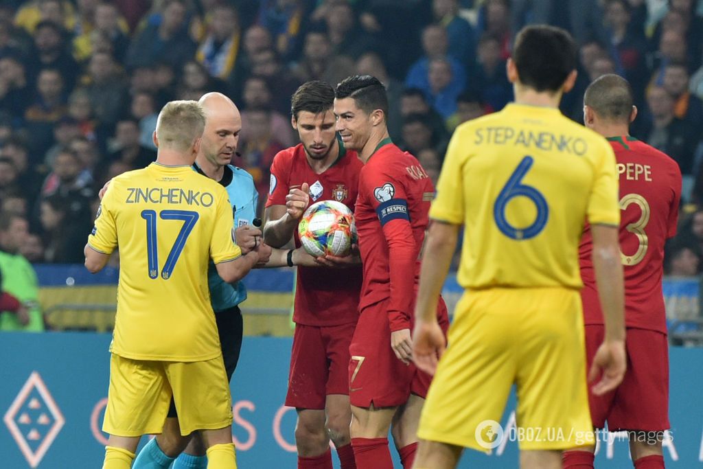 Украина получила фартового арбитра на решающий матч Евро-2024