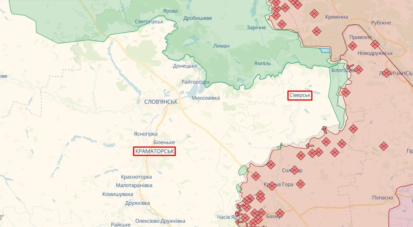 Окупанти не припиняють спроб наступу на Покровському напрямку: ЗСУ відбили 27 штурмів – Генштаб