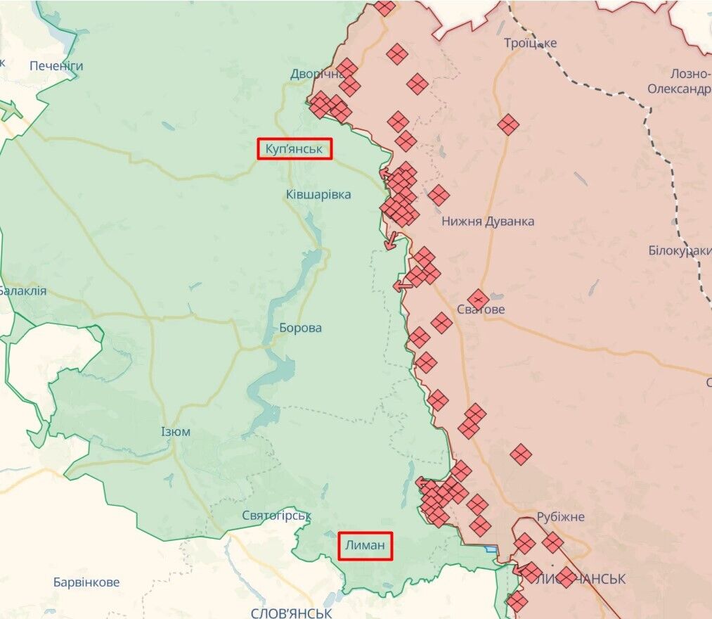 Окупанти не припиняють спроб наступу на Покровському напрямку: ЗСУ відбили 27 штурмів – Генштаб