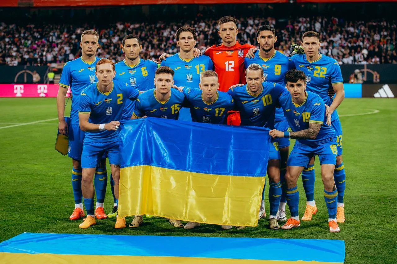 Украина получила фартового арбитра на решающий матч Евро-2024