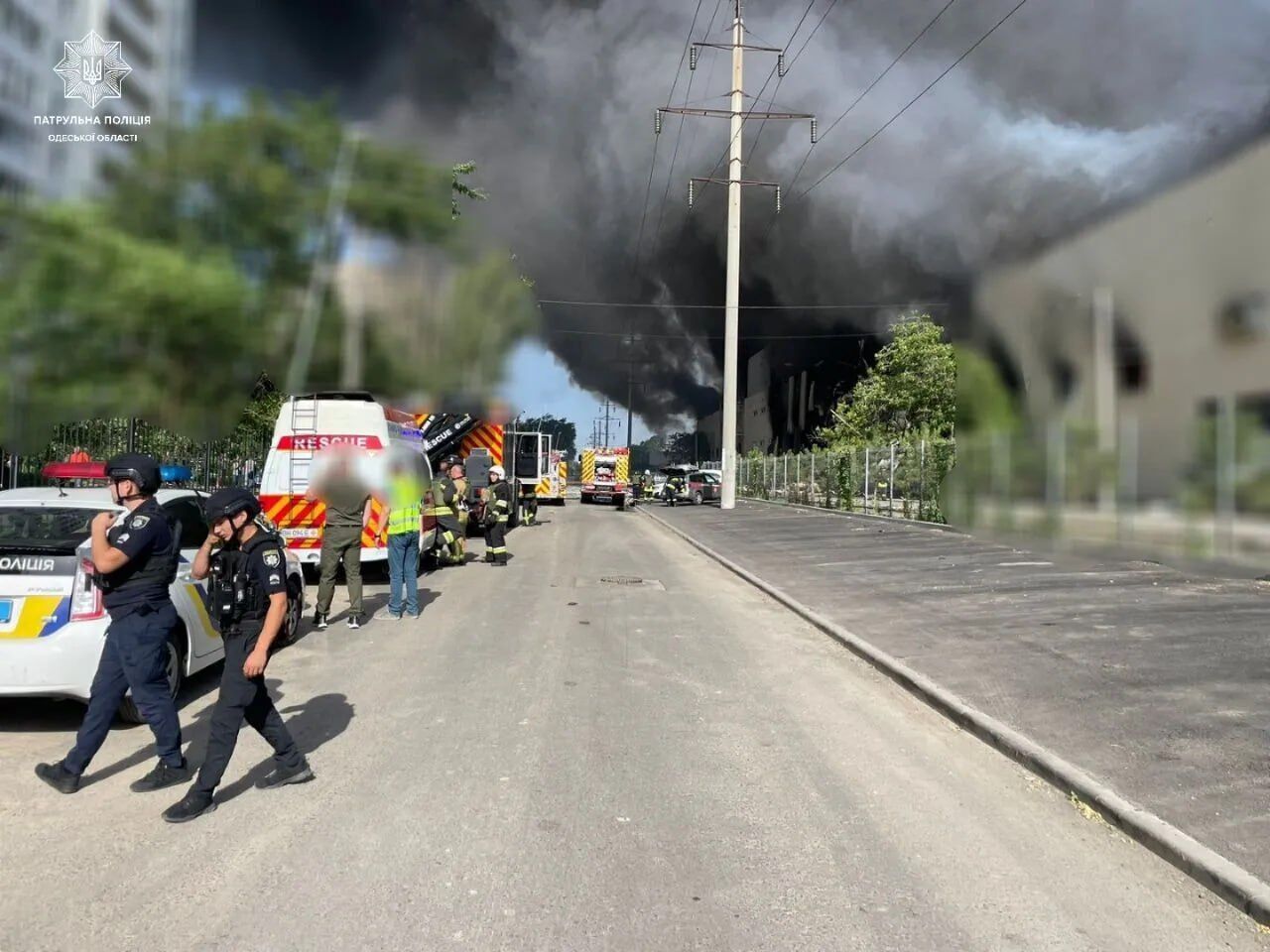 В России похвастались ударом по Одессе: пропагандистам померещились "иностранные специалисты"