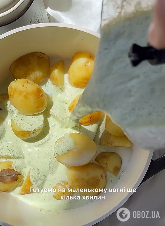 Так молодой картофель вы еще не готовили: в чем вместо воды отварить овощ