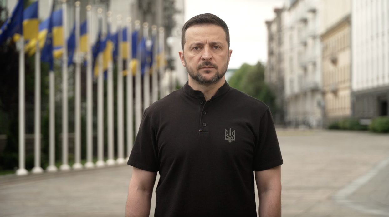 "День, до якого Україна йшла десятиліттями": Зеленський розповів про останні приготування до переговорів з ЄС