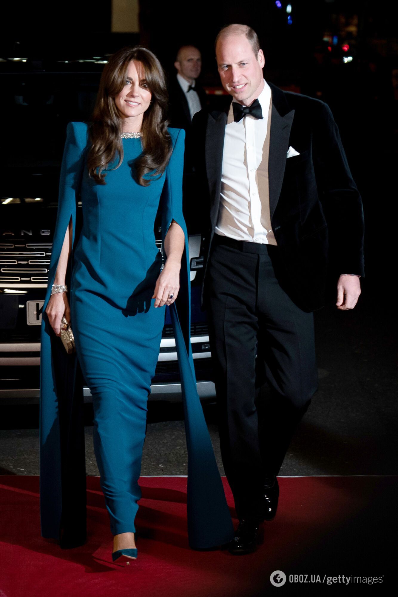 Кейт Миддлтон и принц Уильям ищут нового специалиста в свою команду: в чем состоит работа. Фото
