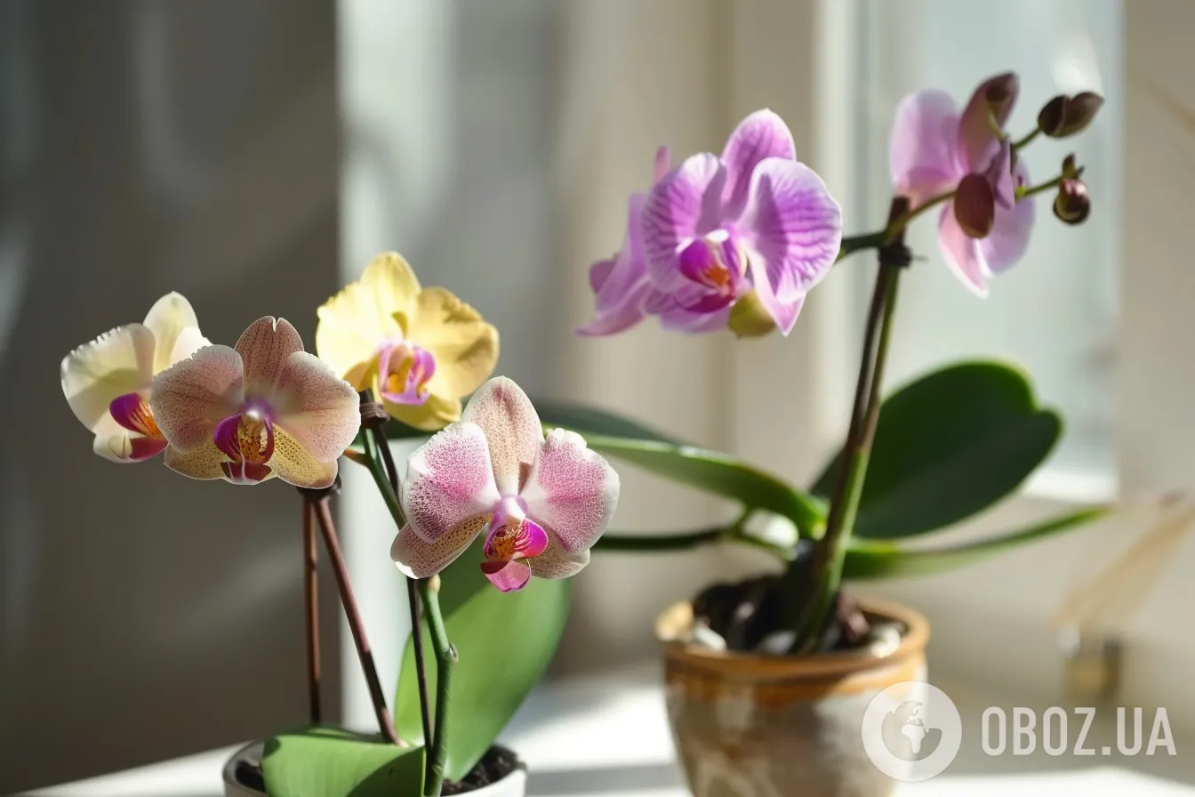 Как реанимировать орхидею: советы на разные случаи