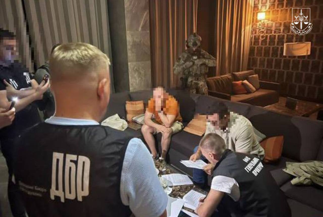 Нардепу Тищенко сообщили о подозрении по факту событий в Днепре: сколько лет тюрьмы грозит. Фото