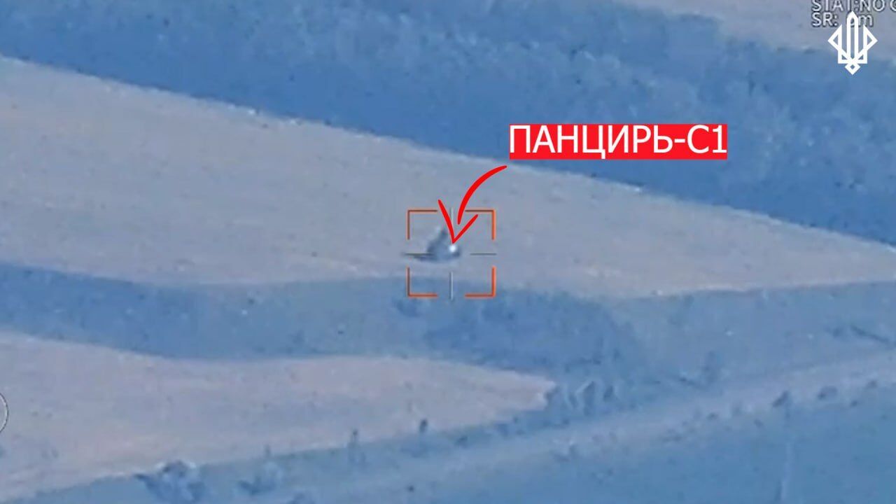 Отработали точно: защитники уничтожили два ЗРПК "Панцирь-С1" на Харьковском направлении. Фото