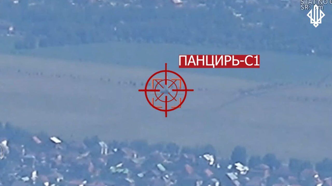 Отработали точно: защитники уничтожили два ЗРПК "Панцирь-С1" на Харьковском направлении. Фото