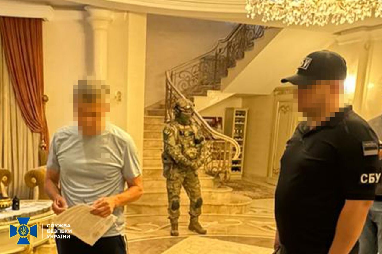 СБУ та НАБУ викрили на корупції мера Мукачева та голову Мукачівської райради: їх затримано. Фото