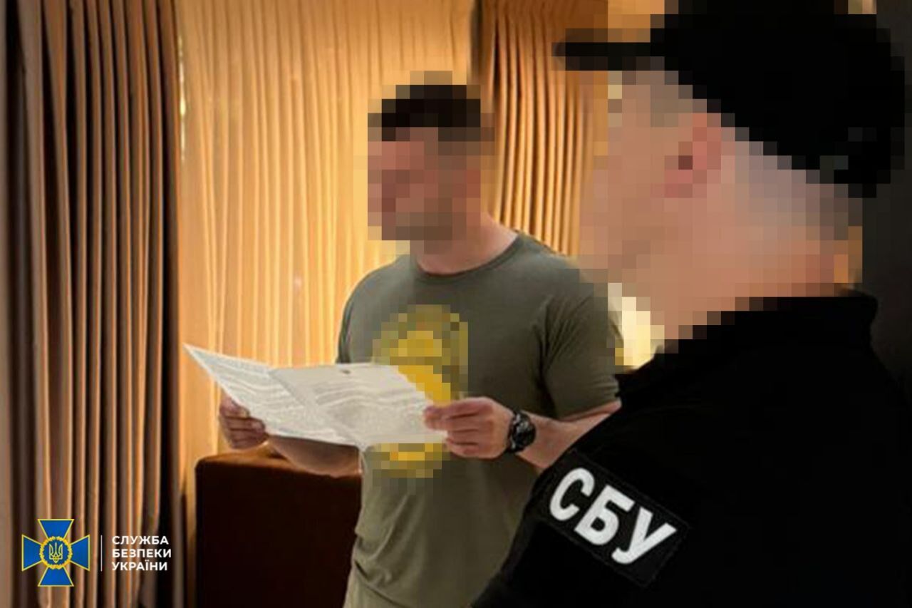 СБУ и НАБУ разоблачили на коррупции мэра Мукачево и главу Мукачевского райсовета: они задержаны. Фото