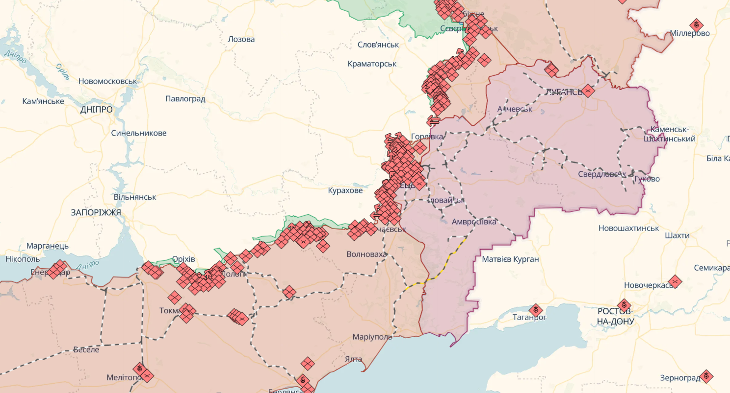  Із низки сіл Донеччини примусово евакуюють дітей разом з батьками – ОВА