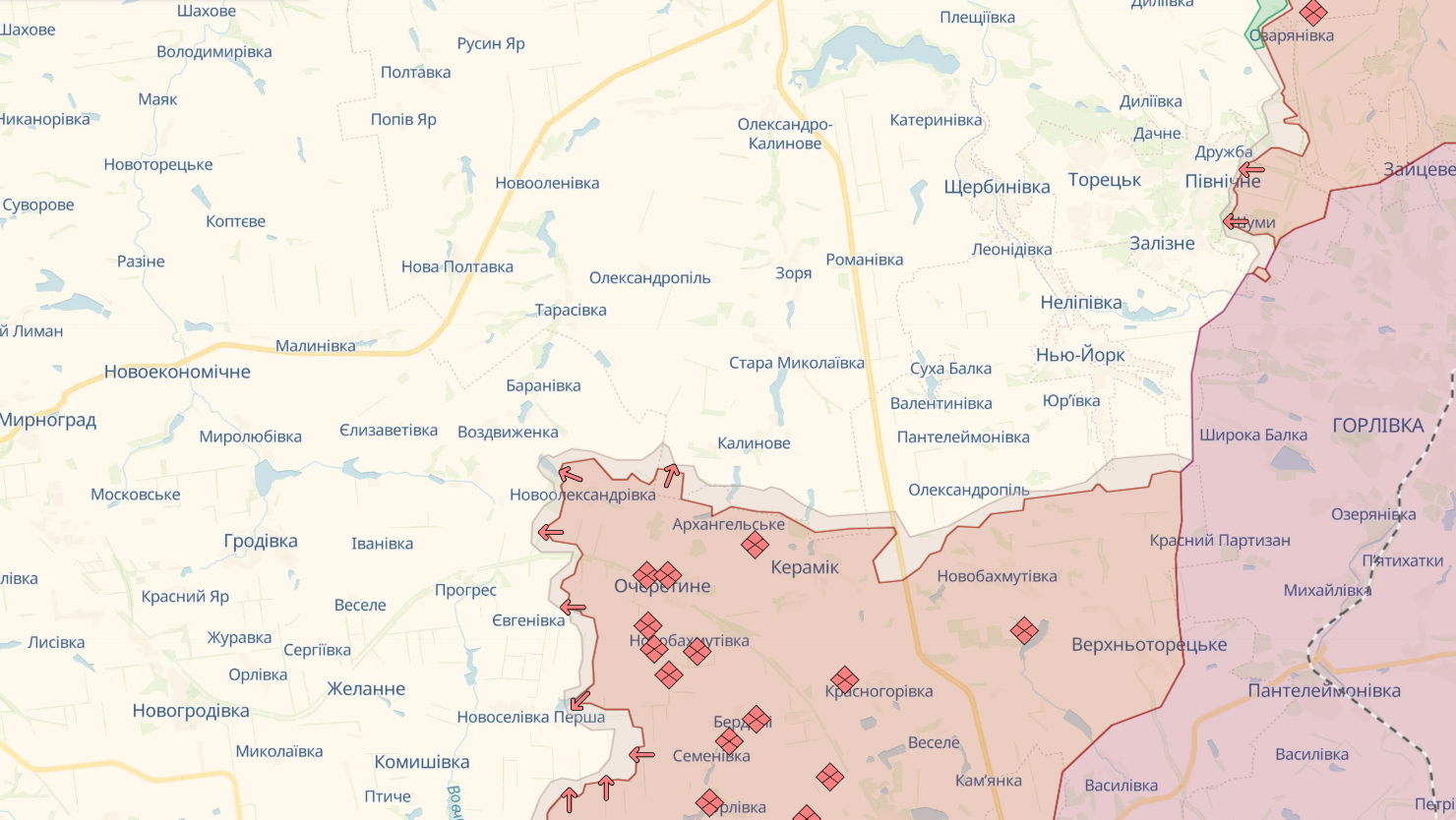  Із низки сіл Донеччини примусово евакуюють дітей разом з батьками – ОВА