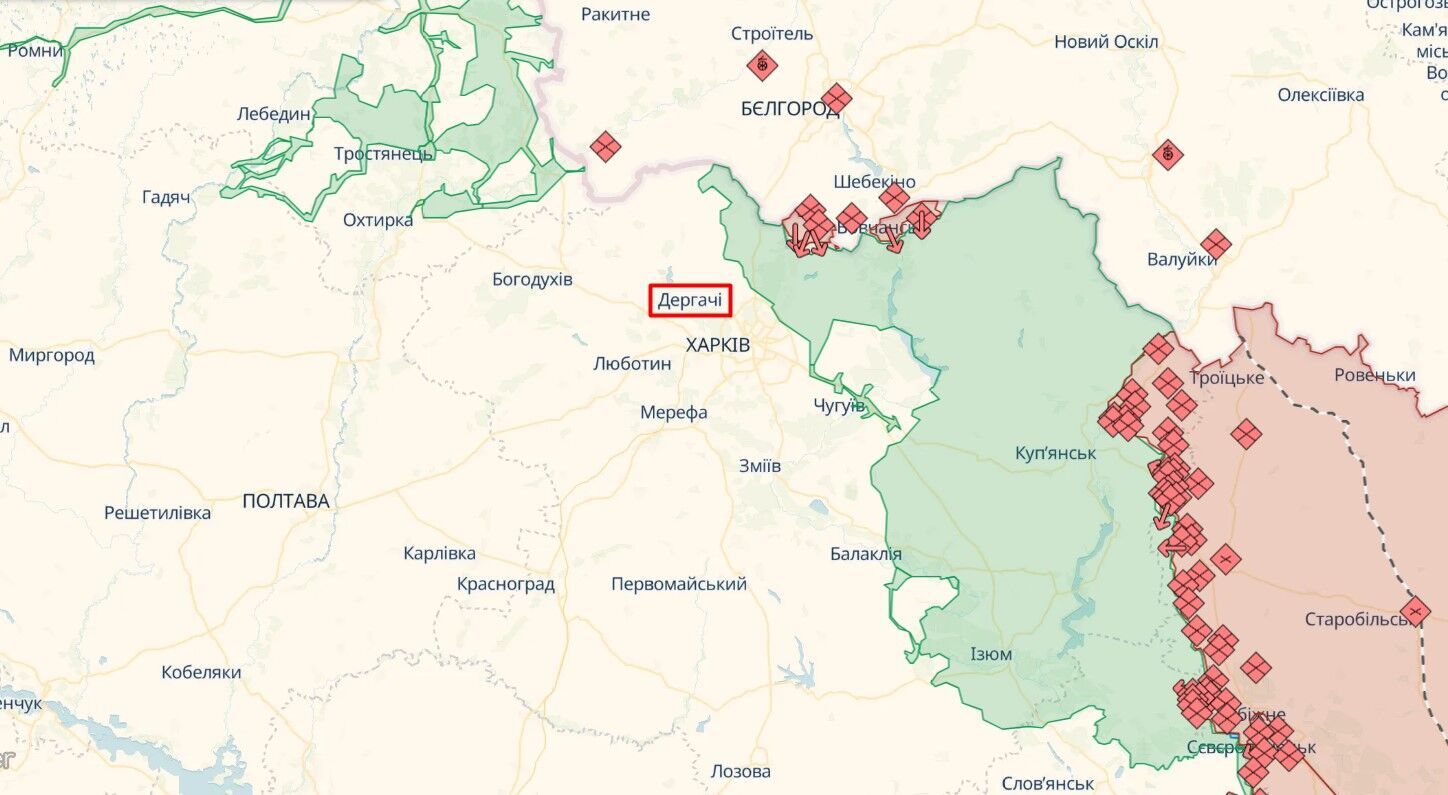 Окупанти атакували Харківщину КАБами: серед постраждалих є діти. Фото