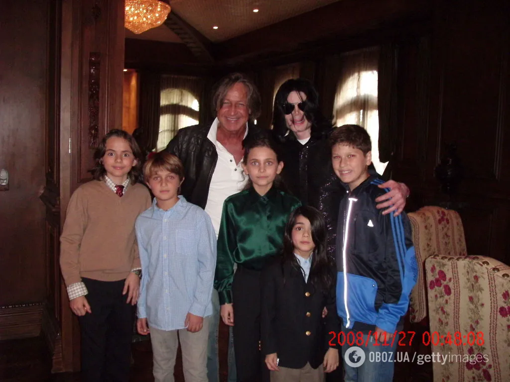 Який вигляд мають і чим сьогодні займаються діти покійного Майкла Джексона. Фото