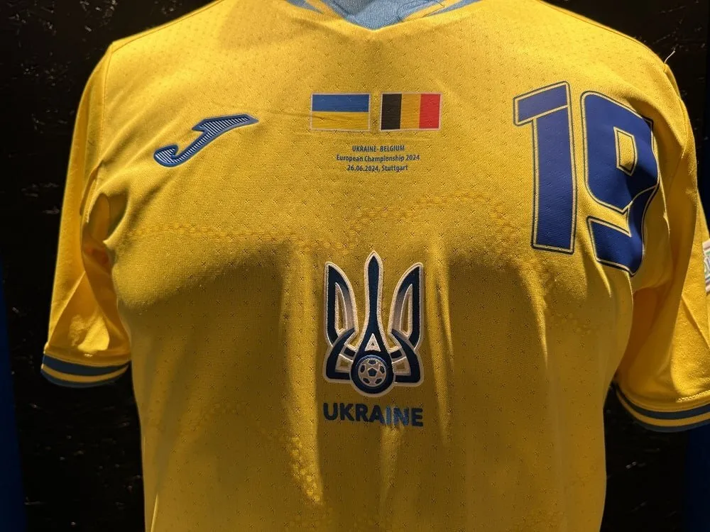 Украина – Бельгия: хроника и результат решающего матча Евро-2024