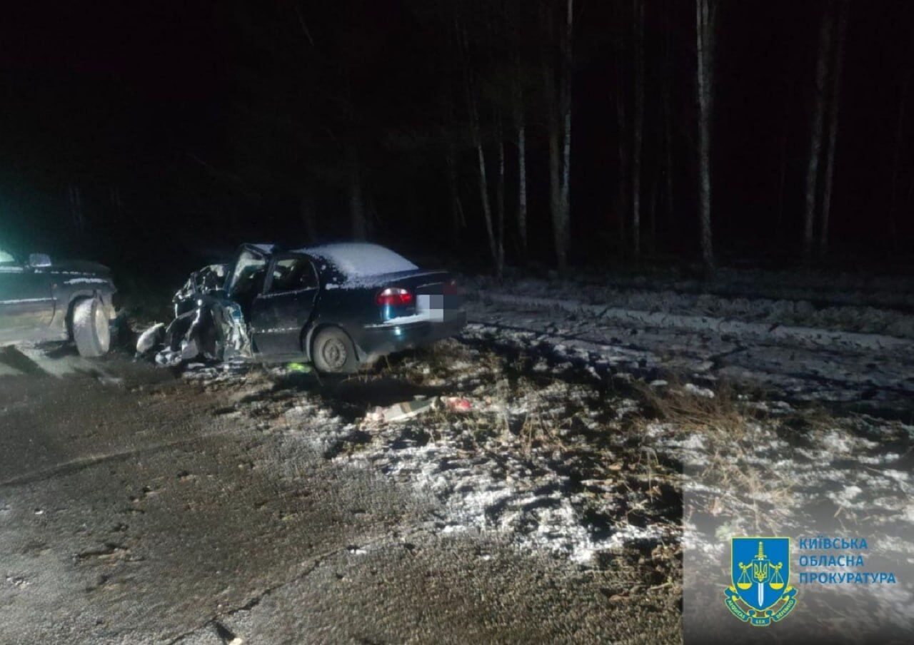 Среди пострадавших был несовершеннолетний: на Киевщине будут судить водителя, который пьяным устроил ДТП. Фото