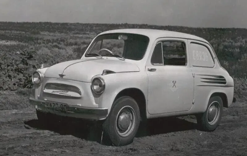 Навіщо в СРСР робили авто з кермом справа: йдеться не лише про експорт