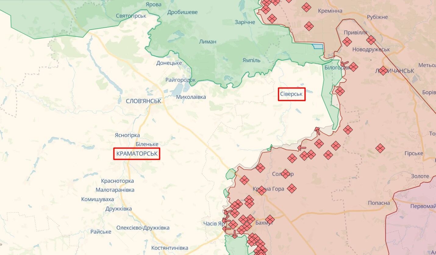 Сили оборони стримують натиск окупантів, кількість зіткнень зросла до 71 – Генштаб