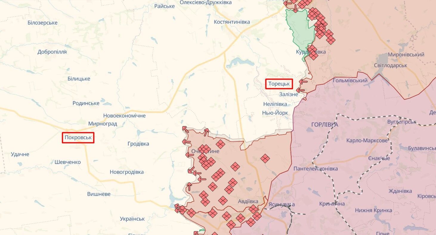 Силы обороны сдерживают натиск оккупантов, количество столкновений возросло до 71 – Генштаб