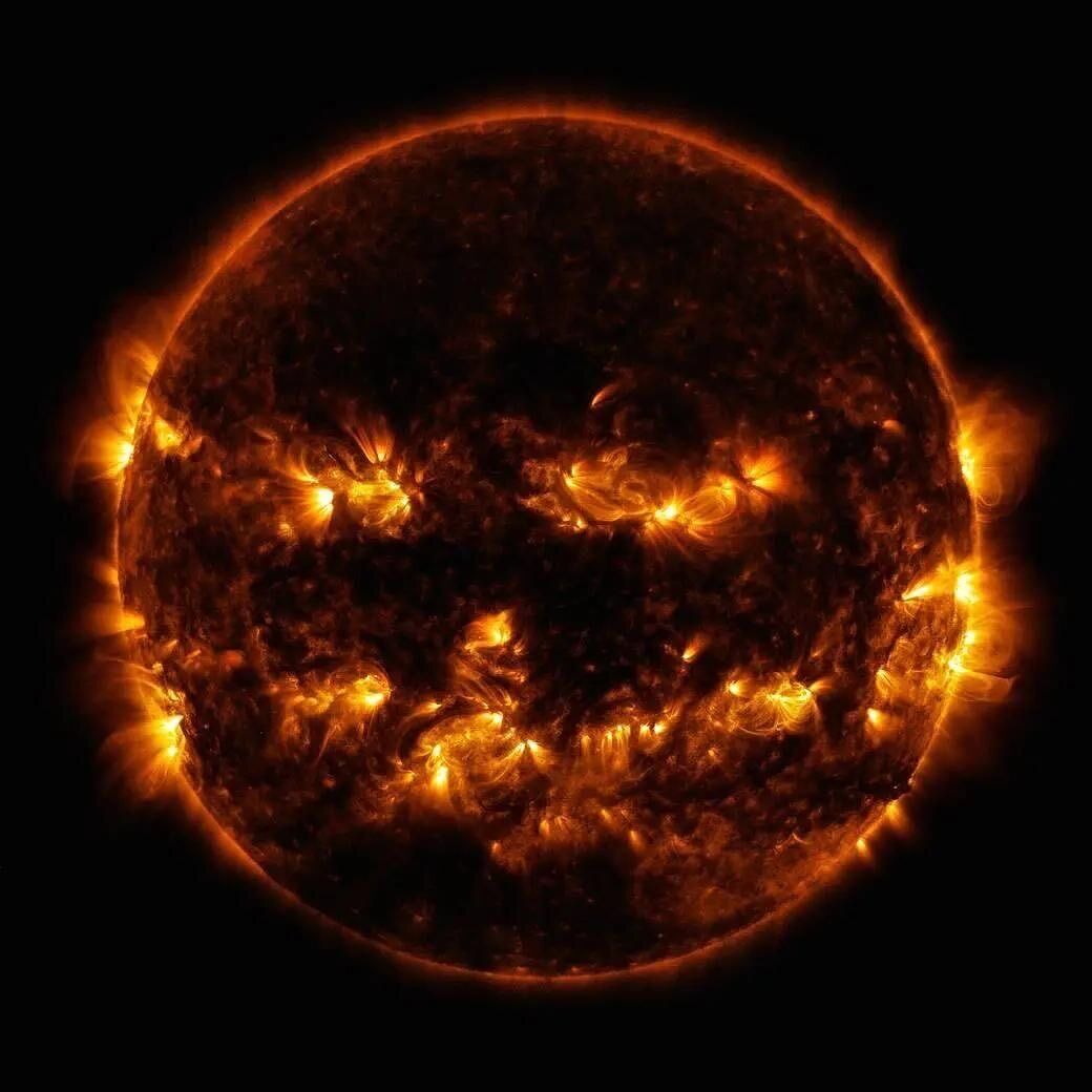 Сонячна пляма втретє повернулась до Землі: чим це загрожує людству
