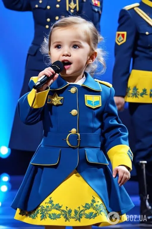 Обережно, ШІ! Українці "попалися" на ще один фейк з дітьми: в мережі масово поширюють фото дівчаток у синьо-жовтих одностроях