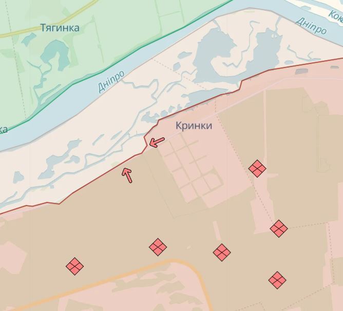 Генштаб: враг активизировался на Купянском направлении и усиленно атакует на Торецком
