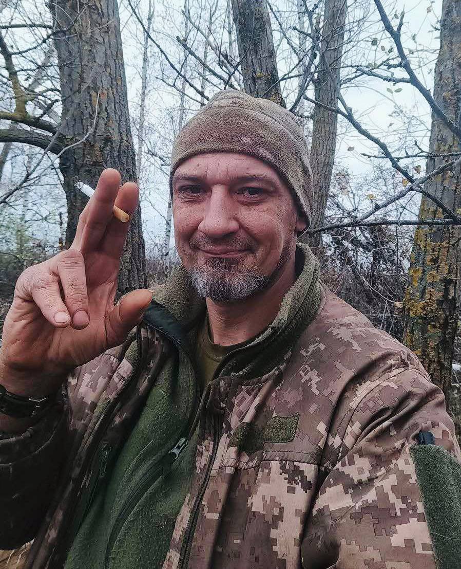 Віддав життя за Україну: стало відомо про смерть військового з Київщини Сергія Сторожа. Фото