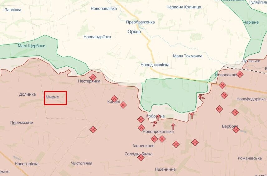 Ходили в "мясные" штурмы: всплыли данные о колоссальных потерях 38-й мотострелковой бригады РФ на Запорожском направлении