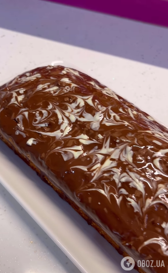 Ванільно-шоколадний кекс: тепер є чим порадувати рідних на вихідні