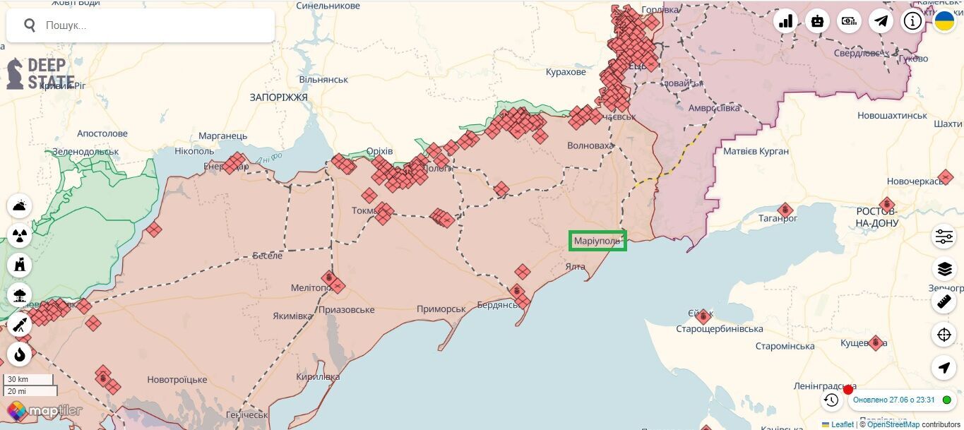 Путин хочет создать буферную зону на Сумщине и подойти вплотную к Харькову. Интервью с военным обозревателем Поповичем