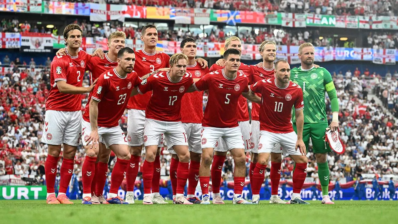 Де дивитися Німеччина – Данія: розклад трансляцій матчу 1/8 фіналу Євро-2024