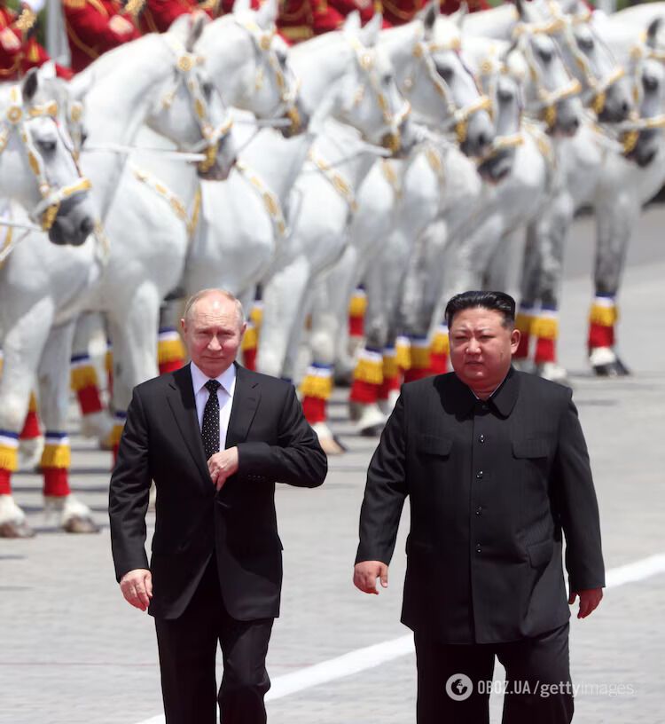 "Европейцы круто переобулись": эксперт указал на знаковый момент для Украины после визита Путина к Ким Чен Ыну