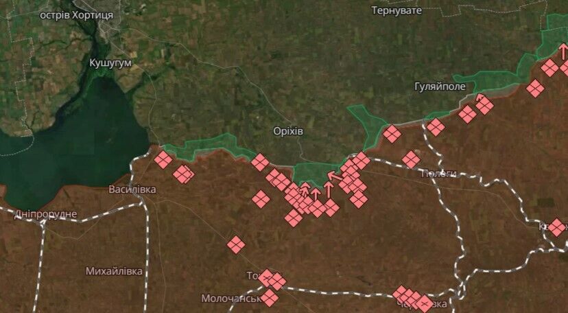 "По ТВ показывали": оккупант испугался лебединого ключа в небе и предсказал "бавовну". Видео