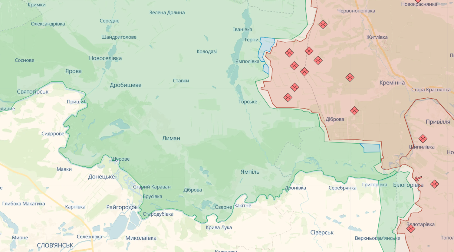 Окупанти ведуть штурми в районі Вовчанська, на Сіверському напрямку наростили інтенсивність наступальних дій - Генштаб