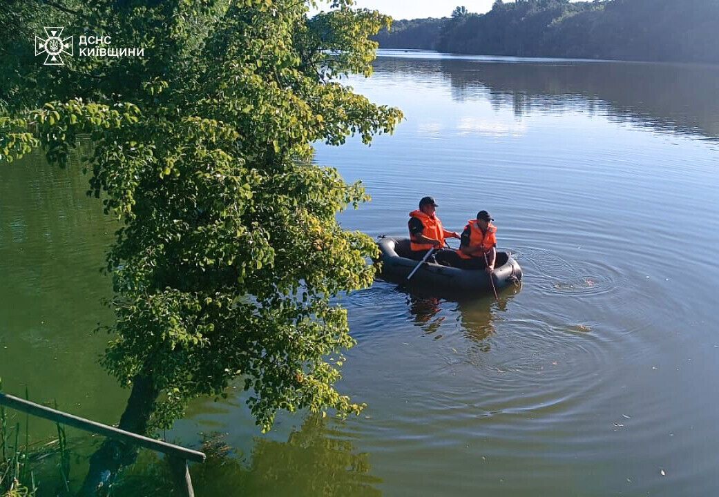 В Киевской области в реке Рось во время купания утонул мужчина. Подробности трагедии