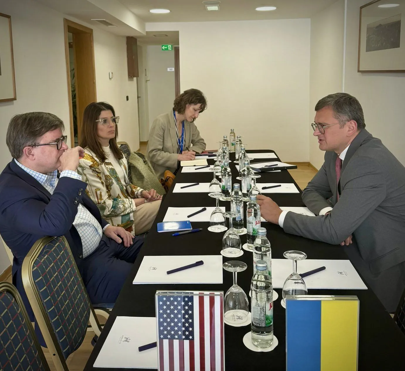 Украина и США скоординировали поставки дополнительных систем Patriot, – Кулеба