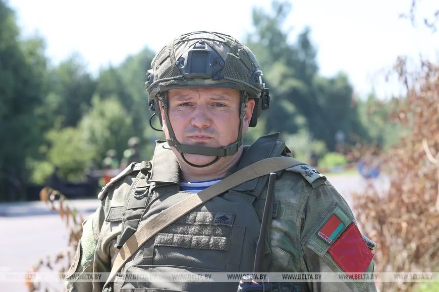 "Розв'язано гарячий конфлікт": у Білорусі поскаржилися, що Україна нібито стягує до кордону війська і техніку