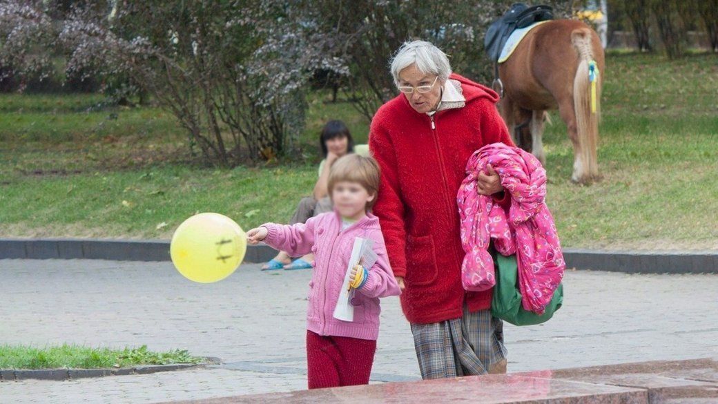 Найстарша породілля України Підвербна після скандалу з вилученням дочки заявила, що хотіла б ще одну дитину