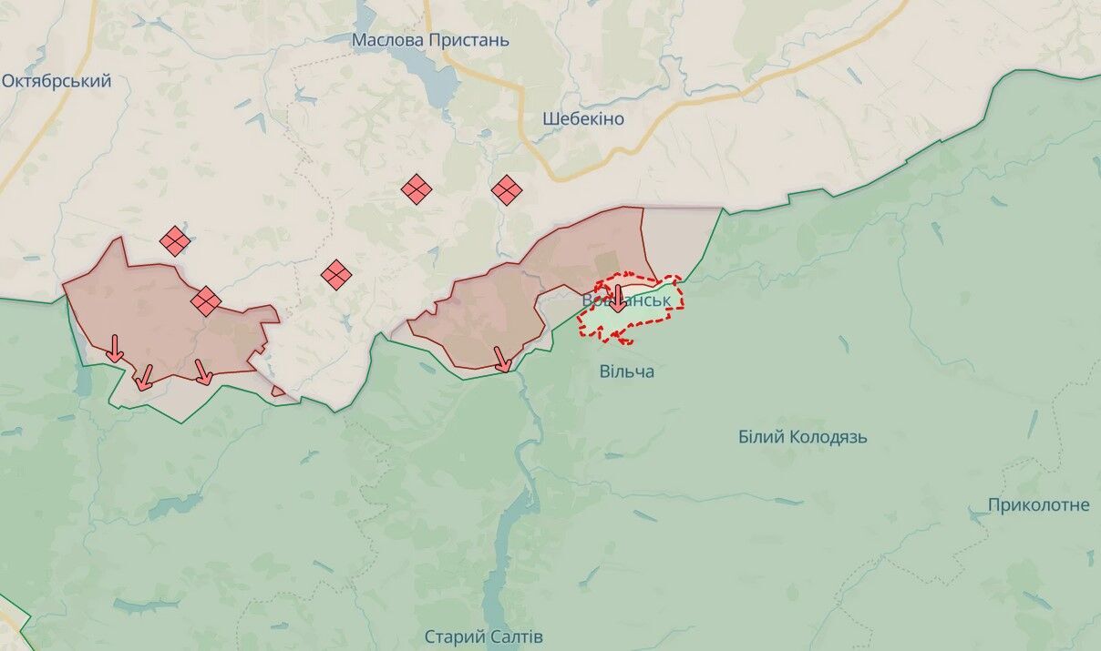 Количество российских атак возросло: ВСУ держат оборону и уничтожают наступательный потенциал врага – Генштаб