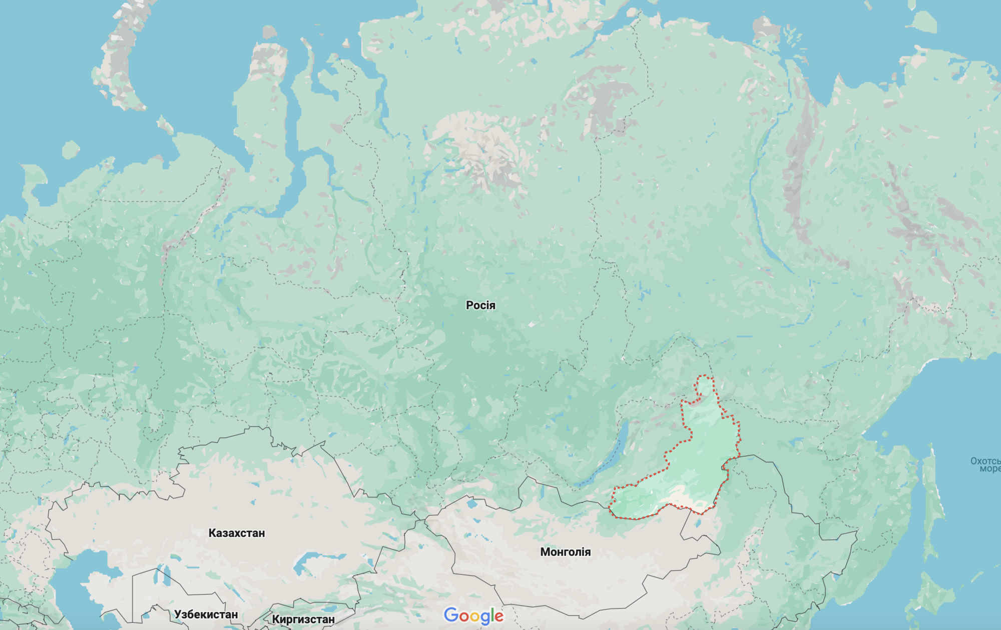 У Росії вирують лісові пожежі: в Бурятії та Забайкаллі оголосили надзвичайну ситуацію. Відео