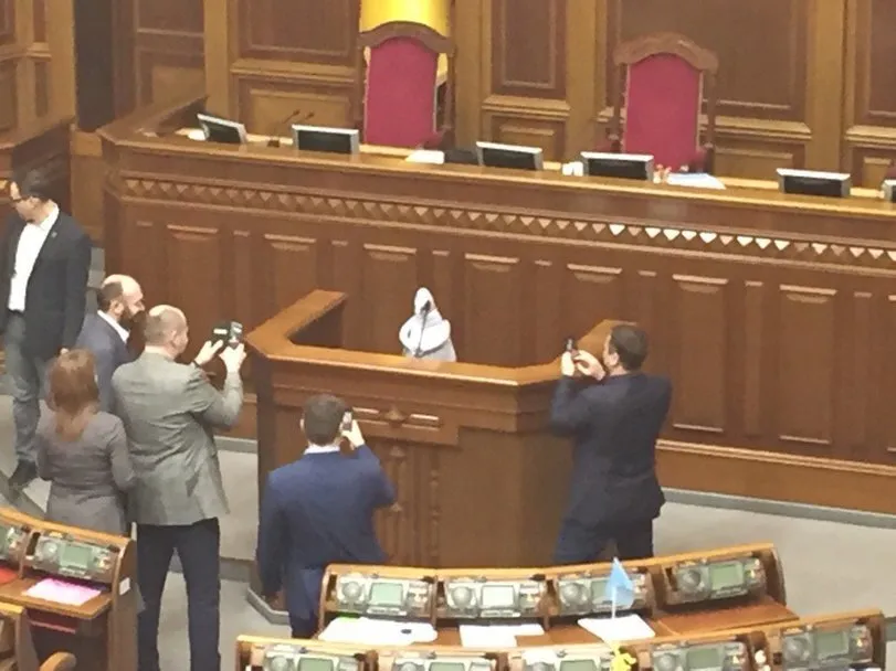 Чи діждемося ми українського парламенту і правдивих народних депутатів?