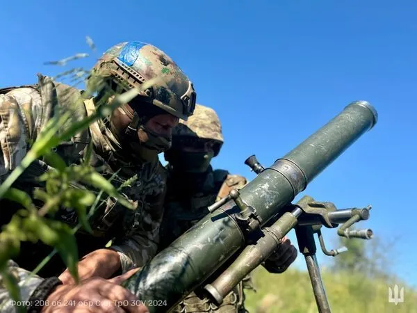 Враг пытается вклиниться в украинскую оборону: количество боевых столкновений выросло до 109 – Генштаб