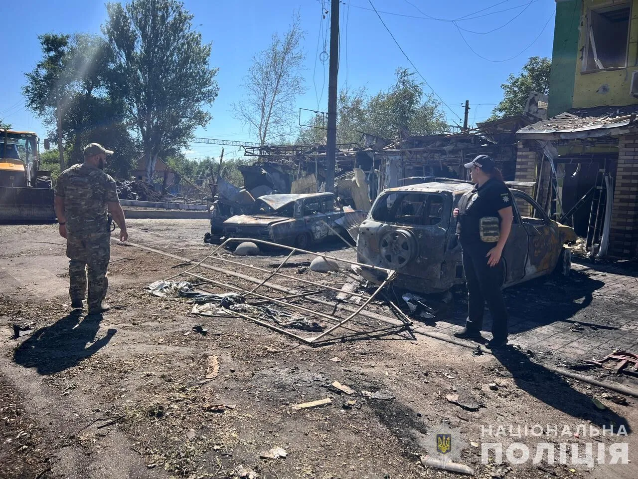 Выросло количество пострадавших в результате удара армии РФ по Вольнянску: среди них – беременная