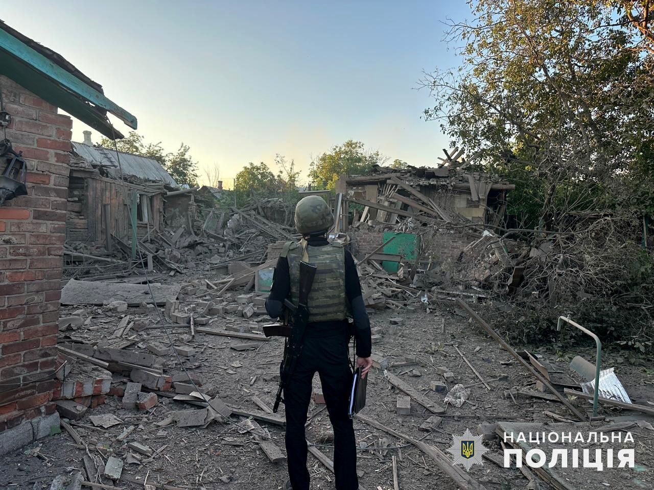 Армія Росії вбила вісім мирних жителів Донеччини за добу: ще 14 отримали поранення