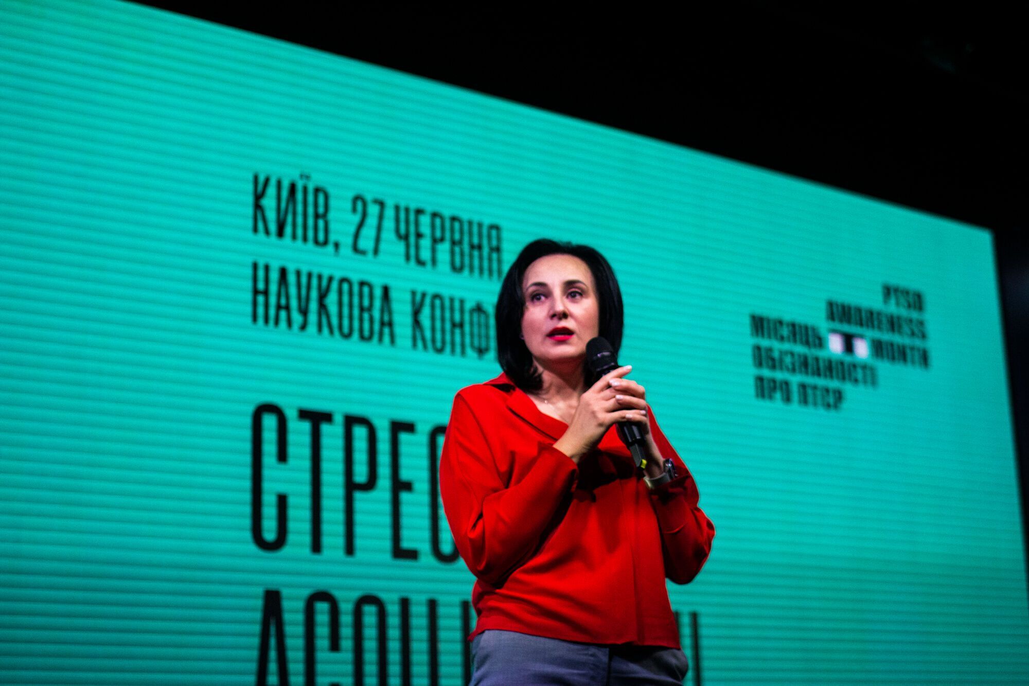 Руслана Величко-Трифонюк: наше суспільство наразі взагалі не розуміє, що таке ПТСР
