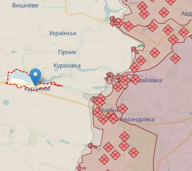 Ворог намагається вклинитися в українську оборону: кількість бойових зіткнень зросла до 109 – Генштаб