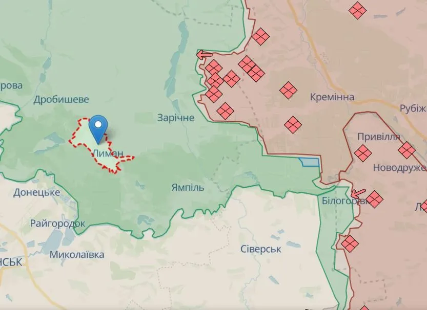 Ворог намагається вклинитися в українську оборону: кількість бойових зіткнень зросла до 109 – Генштаб